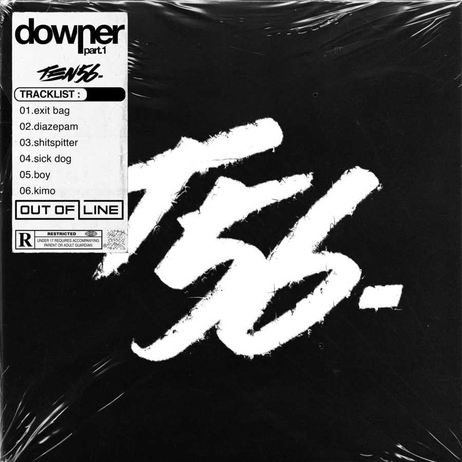 ten56. - Downer Part.1 (EP)